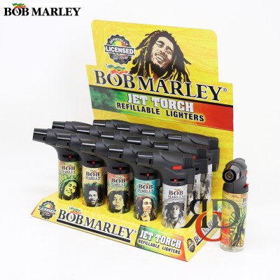 BOB MARLEY TORCH B - BMT02 - 15CT/ DISPLAY